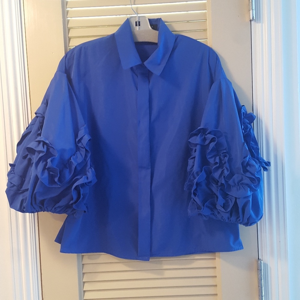 COPY - fashion Blouse